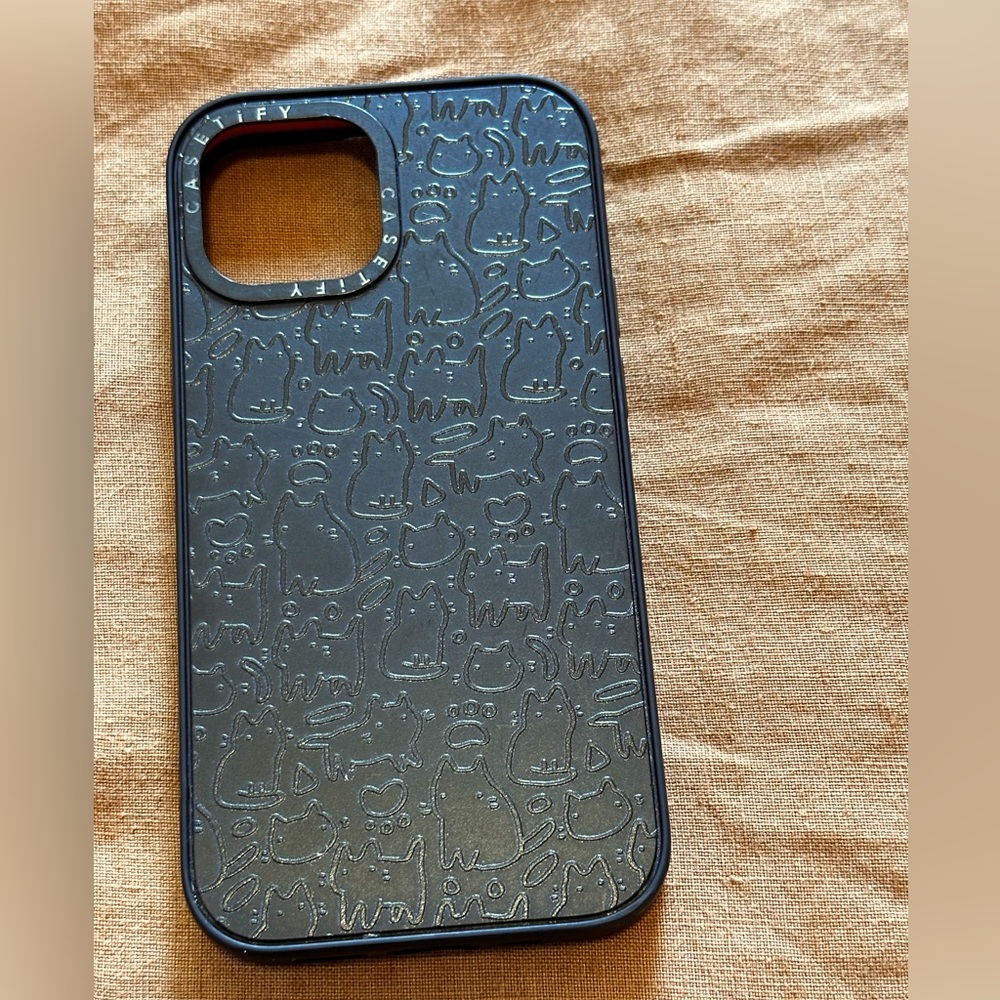 Casetify iPhone 13 mini case